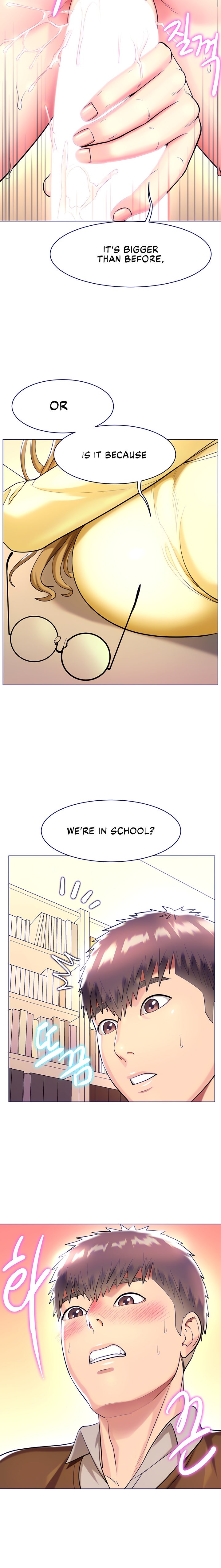A Different Class Chapter 22 Page 20