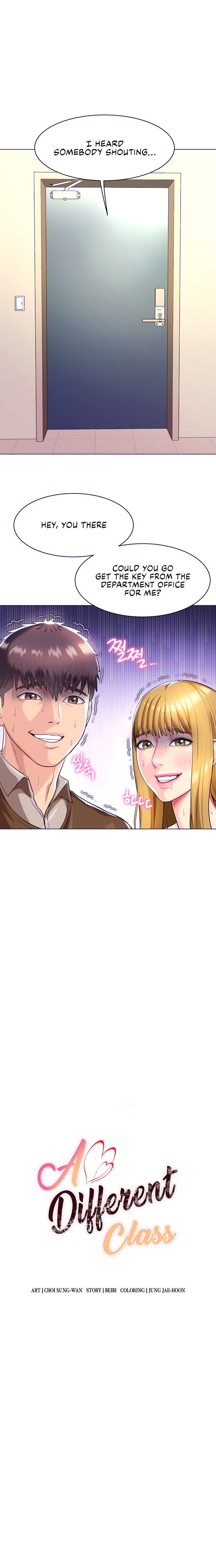 A Different Class Chapter 22 Page 7