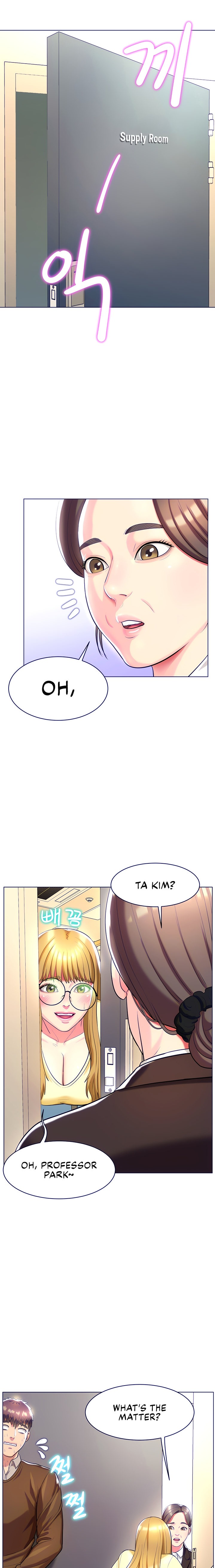 A Different Class Chapter 22 Page 8