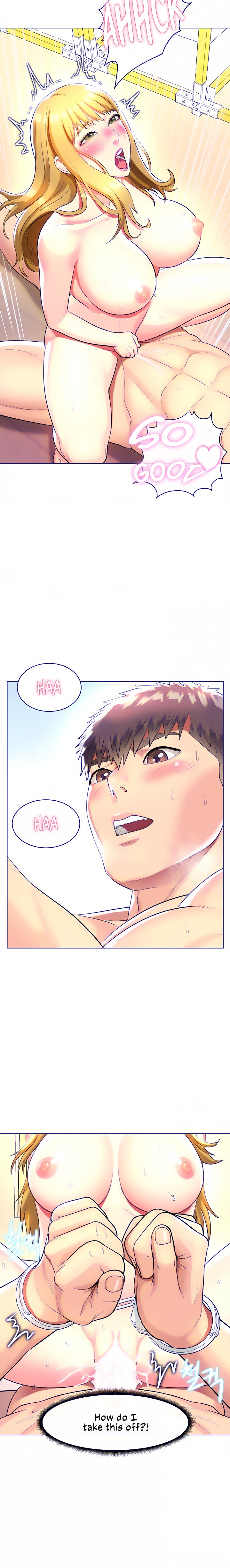 A Different Class Chapter 23 Page 10