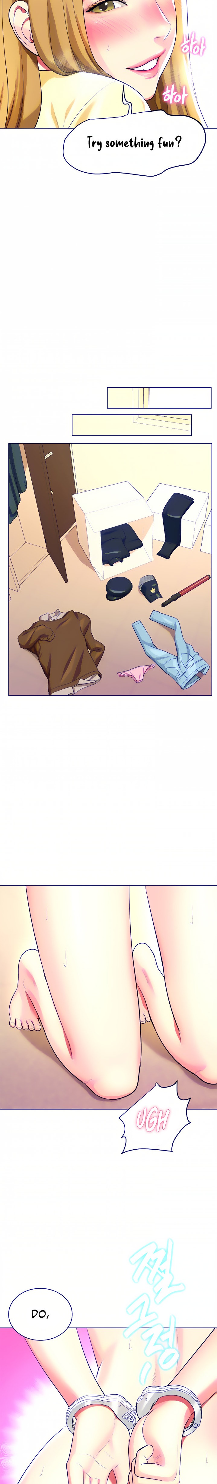 A Different Class Chapter 23 Page 4