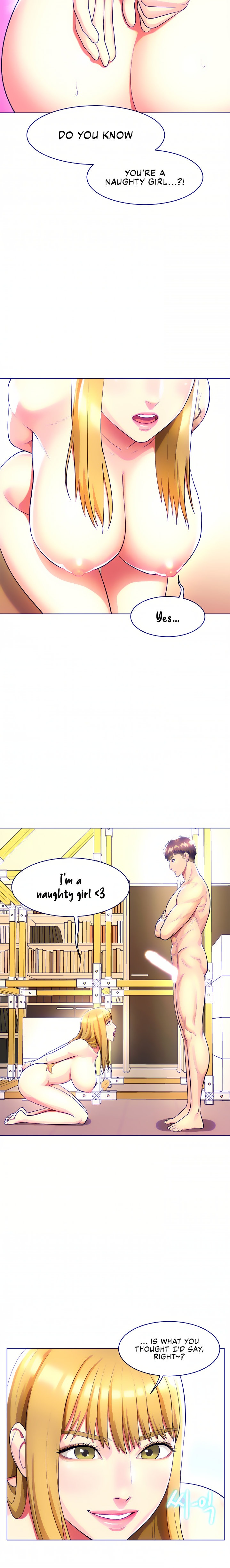 A Different Class Chapter 23 Page 5