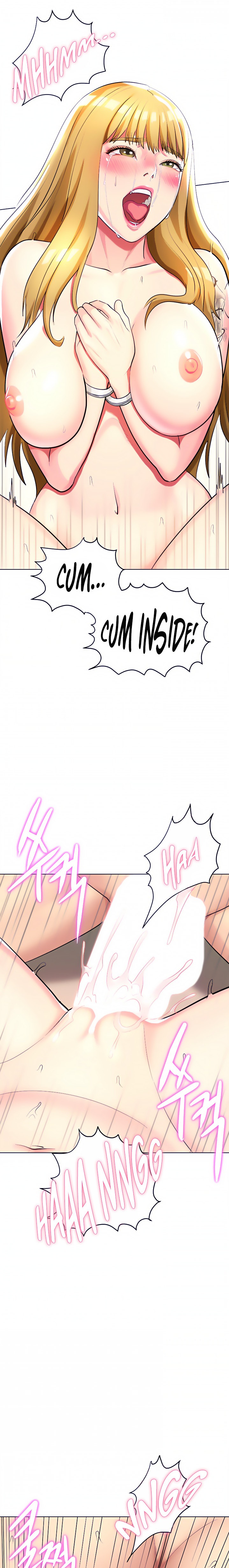 A Different Class Chapter 24 Page 14