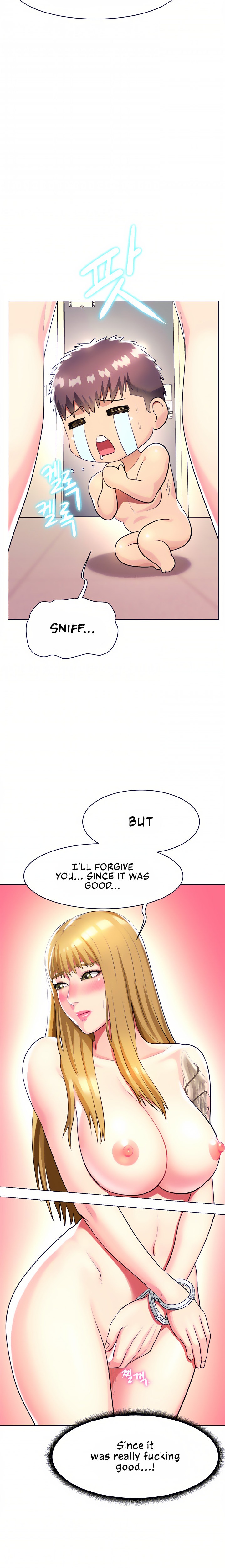 A Different Class Chapter 24 Page 17