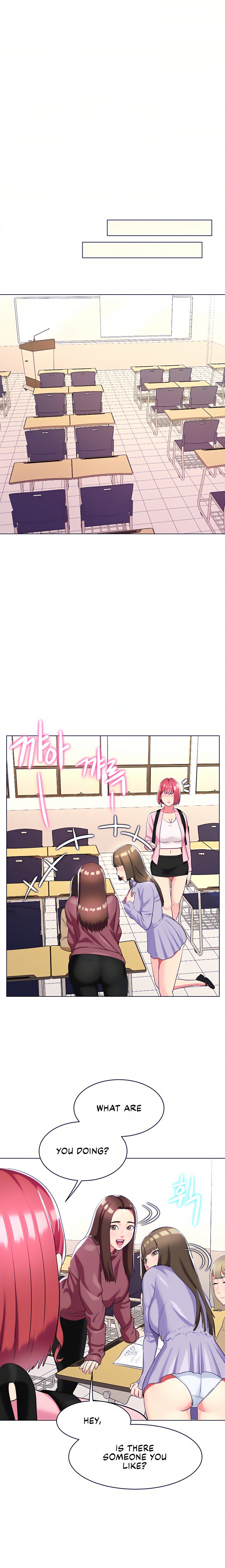 A Different Class Chapter 24 Page 18
