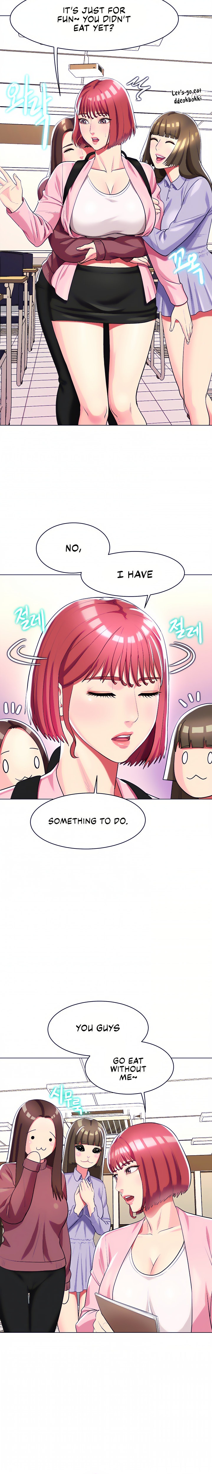 A Different Class Chapter 24 Page 20