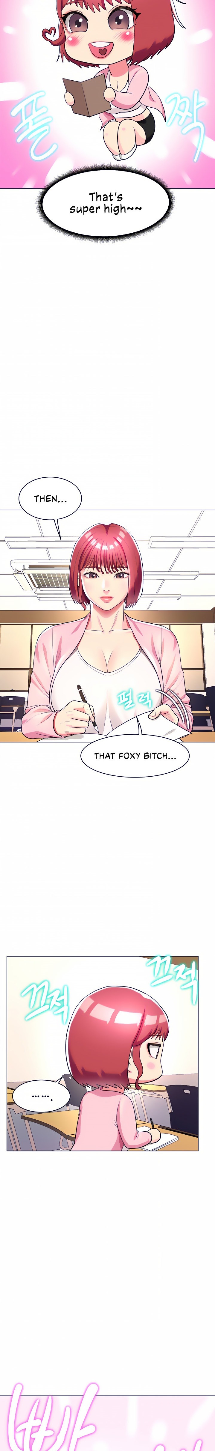 A Different Class Chapter 24 Page 22