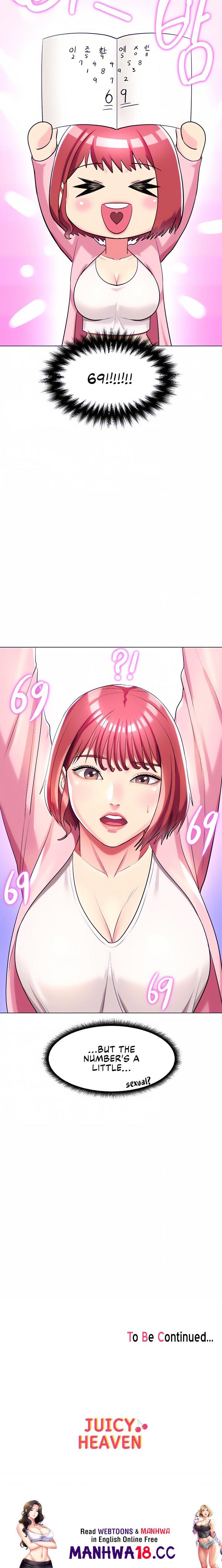 A Different Class Chapter 24 Page 23