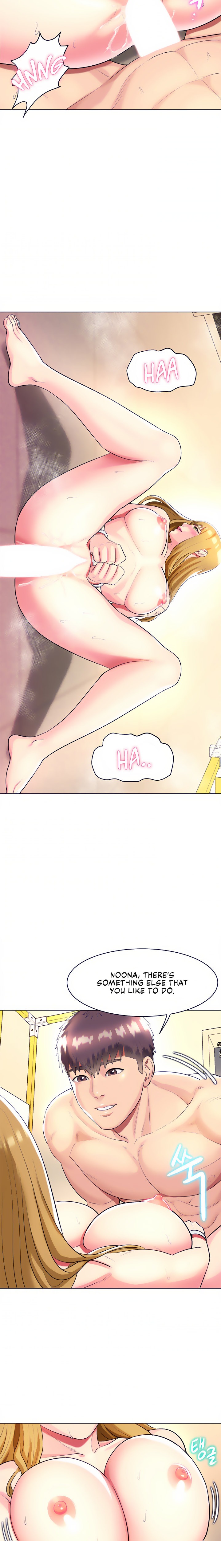 A Different Class Chapter 24 Page 8