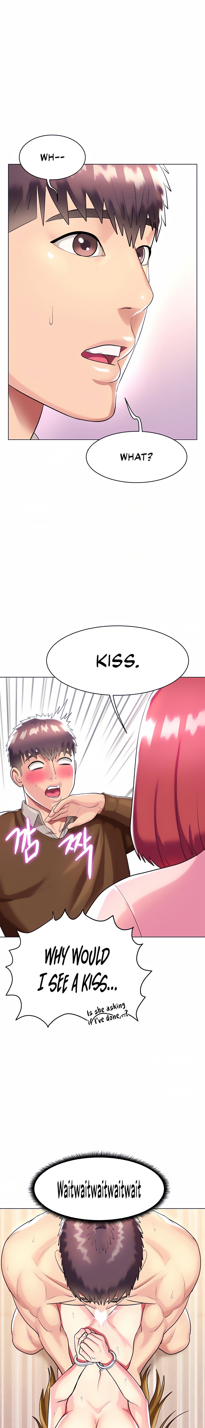 A Different Class Chapter 25 Page 11