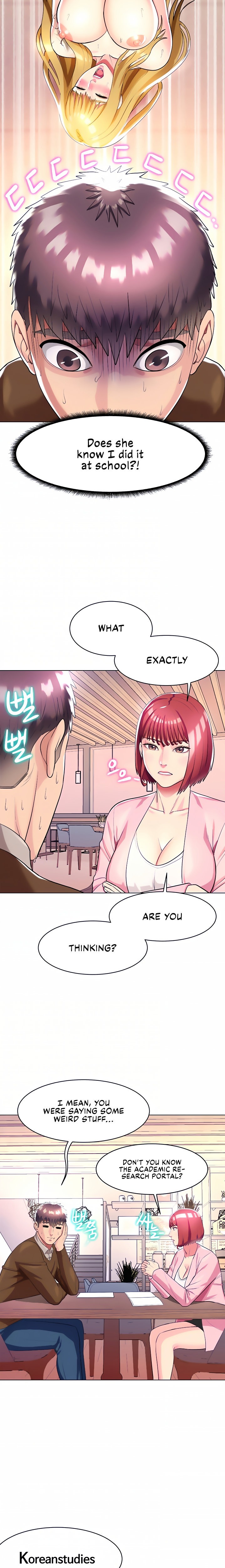 A Different Class Chapter 25 Page 12