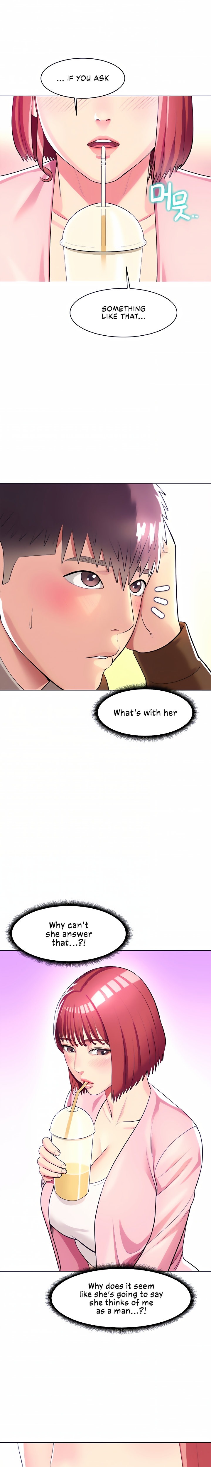 A Different Class Chapter 25 Page 14