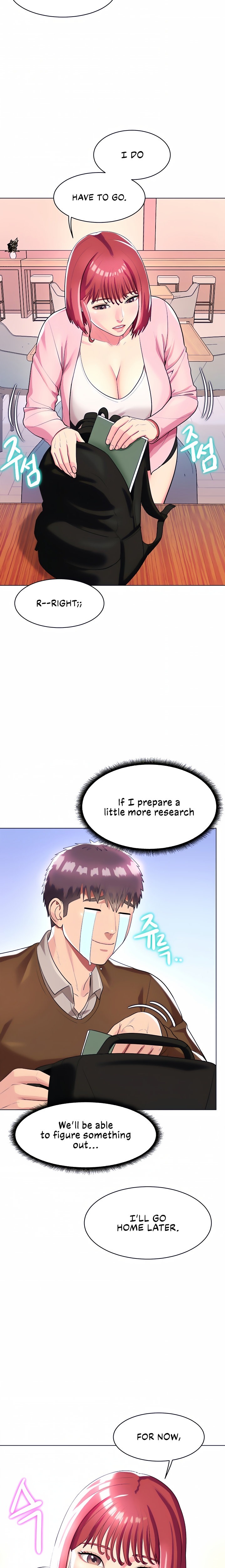 A Different Class Chapter 25 Page 19