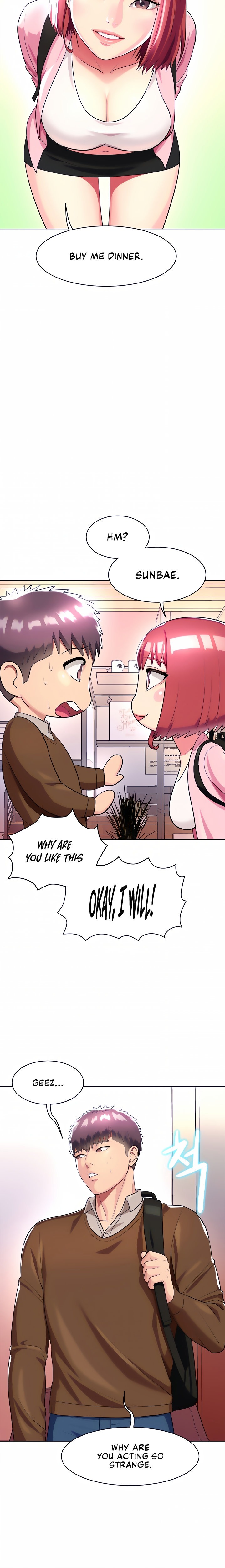 A Different Class Chapter 25 Page 20