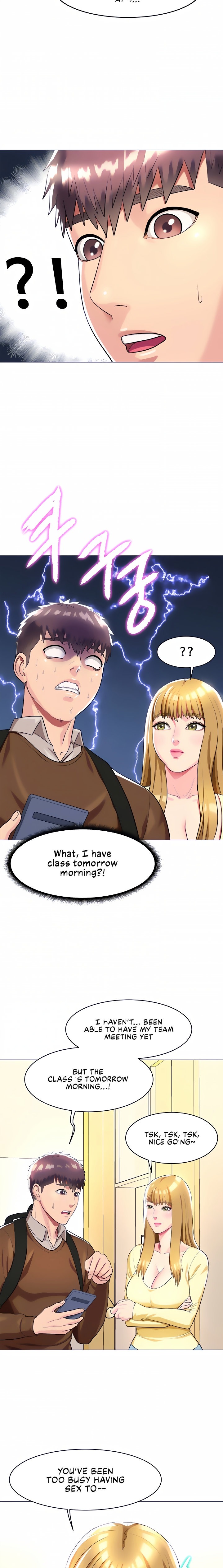 A Different Class Chapter 25 Page 3