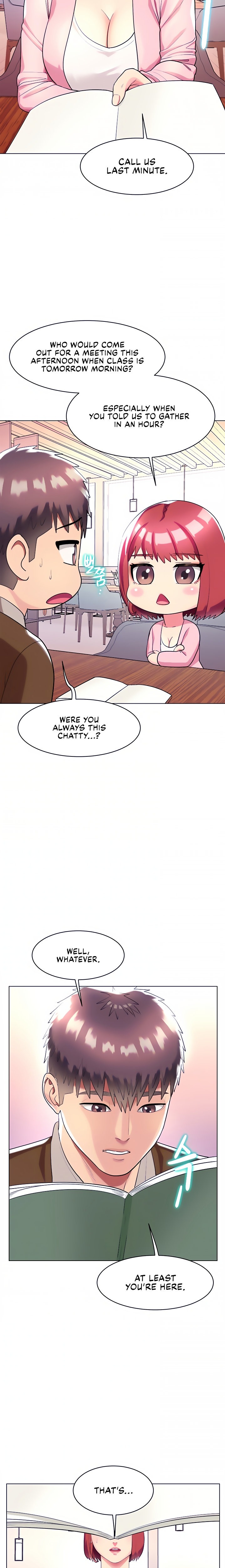 A Different Class Chapter 25 Page 7