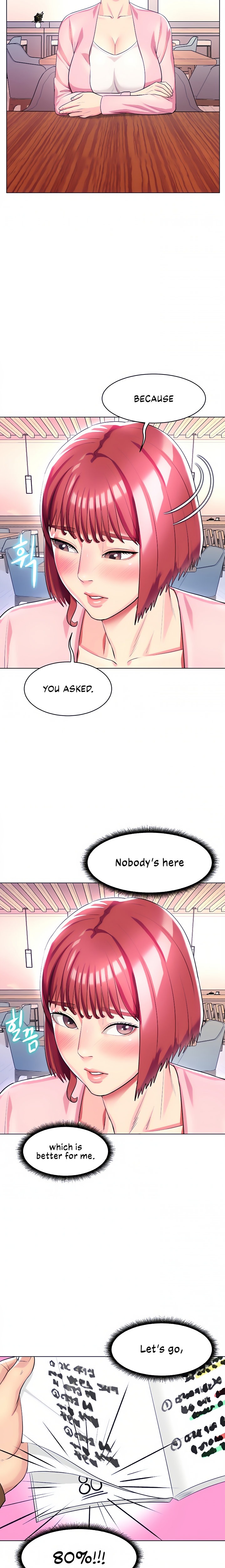 A Different Class Chapter 25 Page 8