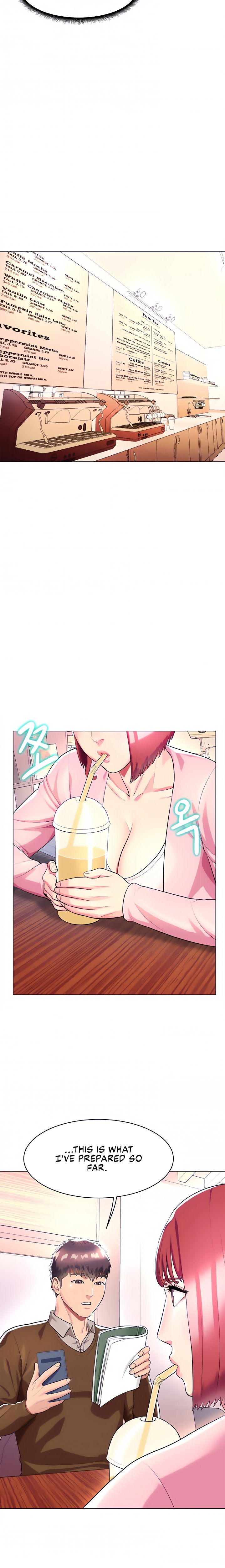 A Different Class Chapter 25 Page 9