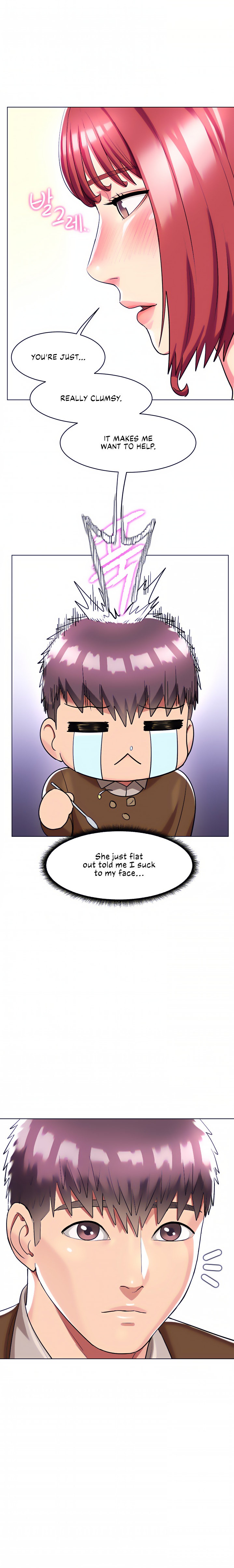 A Different Class Chapter 26 Page 10