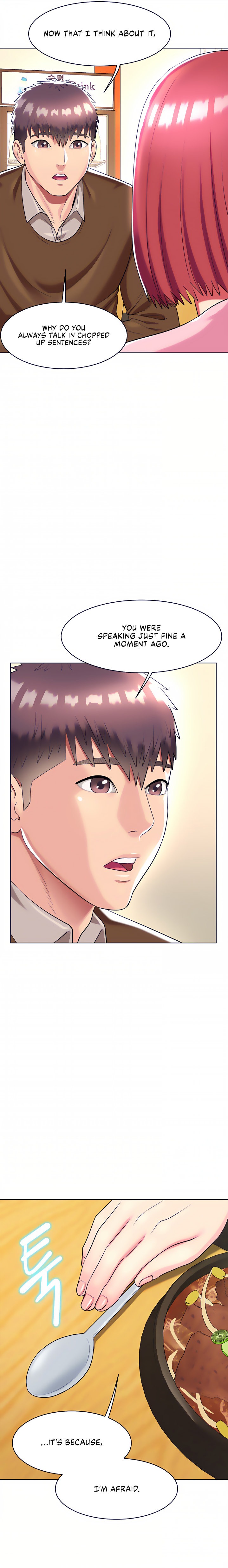 A Different Class Chapter 26 Page 11