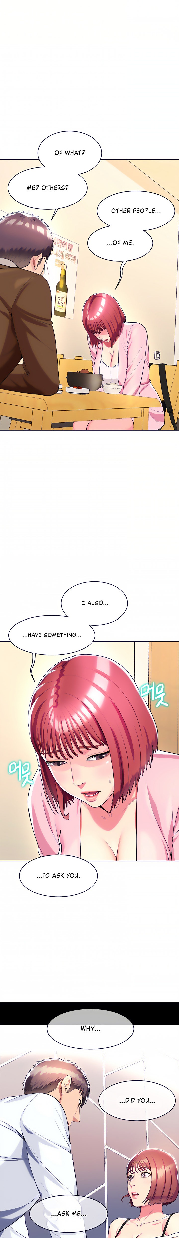 A Different Class Chapter 26 Page 12
