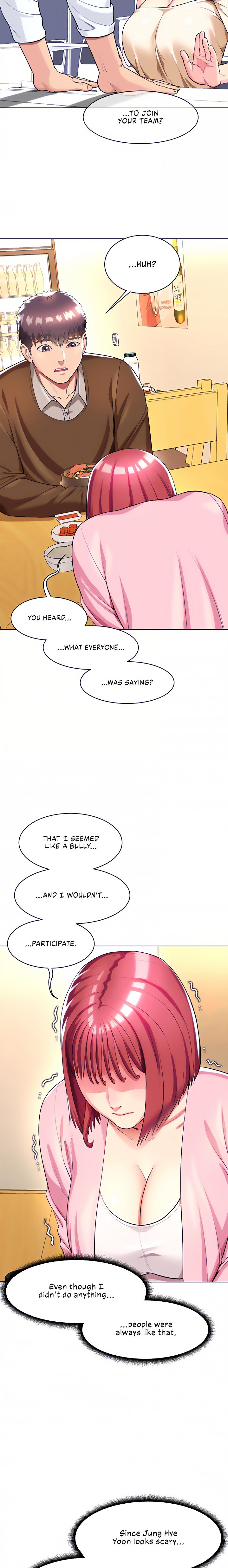 A Different Class Chapter 26 Page 13