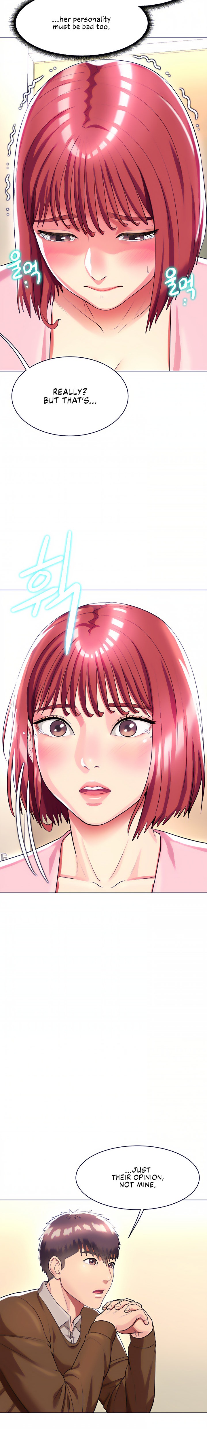 A Different Class Chapter 26 Page 14