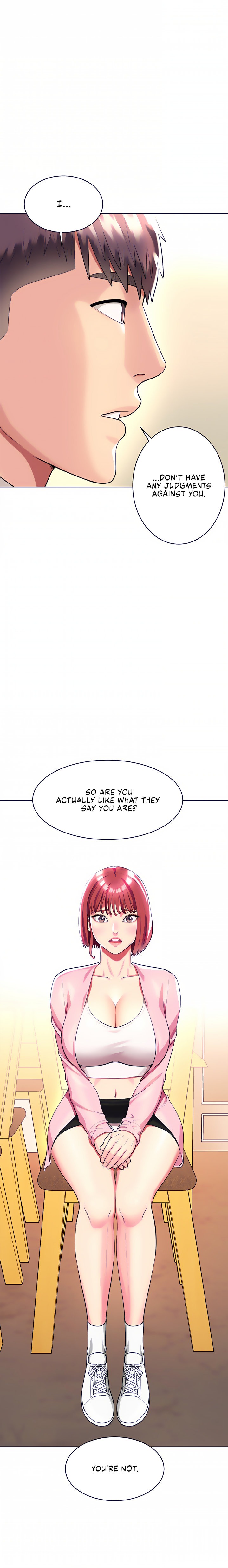 A Different Class Chapter 26 Page 15
