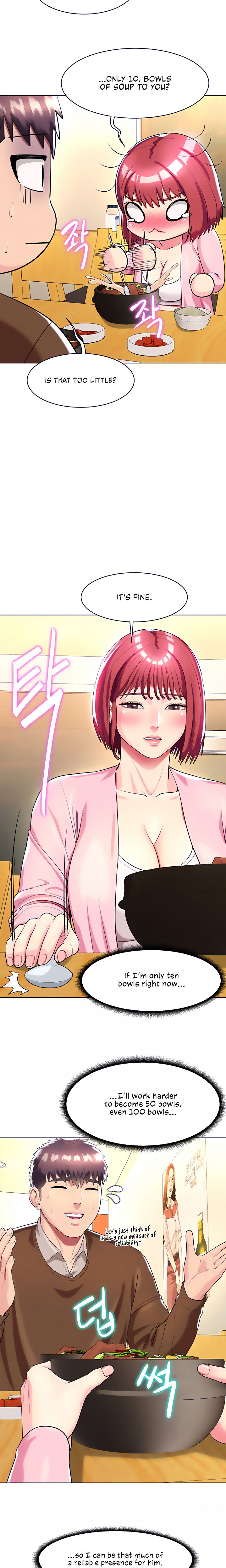 A Different Class Chapter 26 Page 18