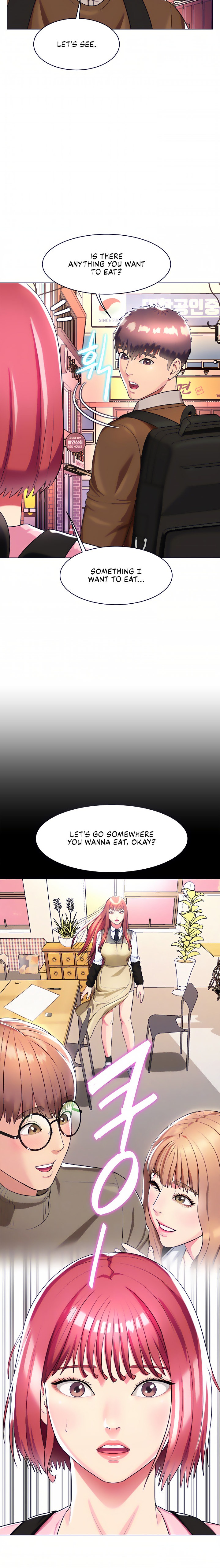 A Different Class Chapter 26 Page 2