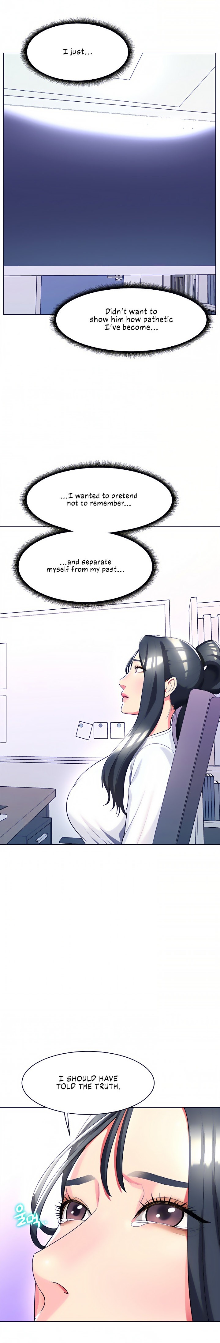 A Different Class Chapter 26 Page 22