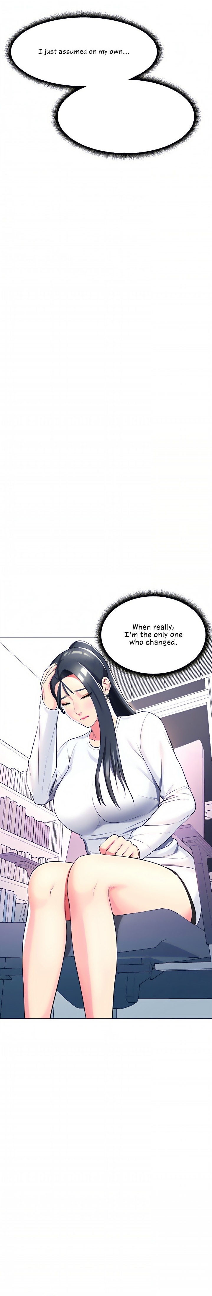 A Different Class Chapter 26 Page 23