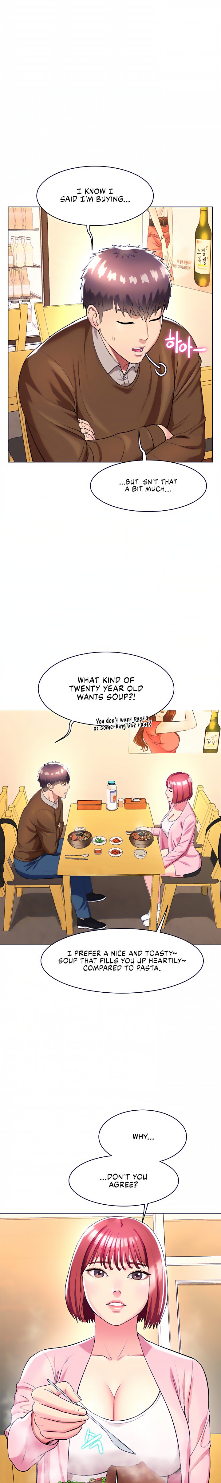 A Different Class Chapter 26 Page 7