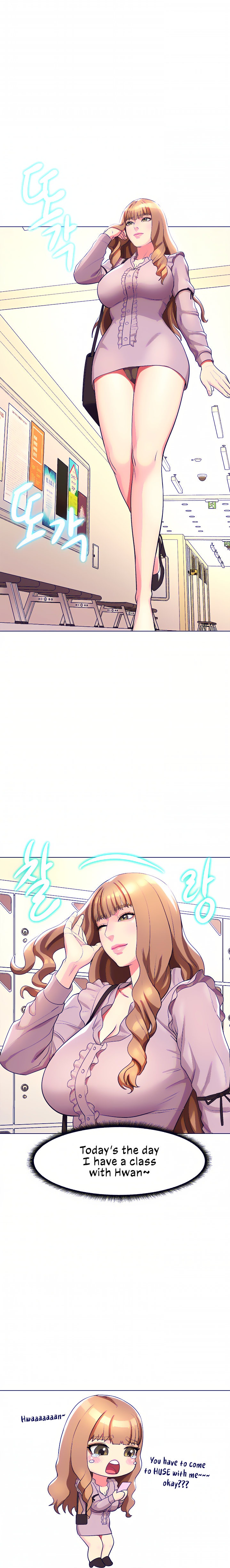 A Different Class Chapter 27 Page 10