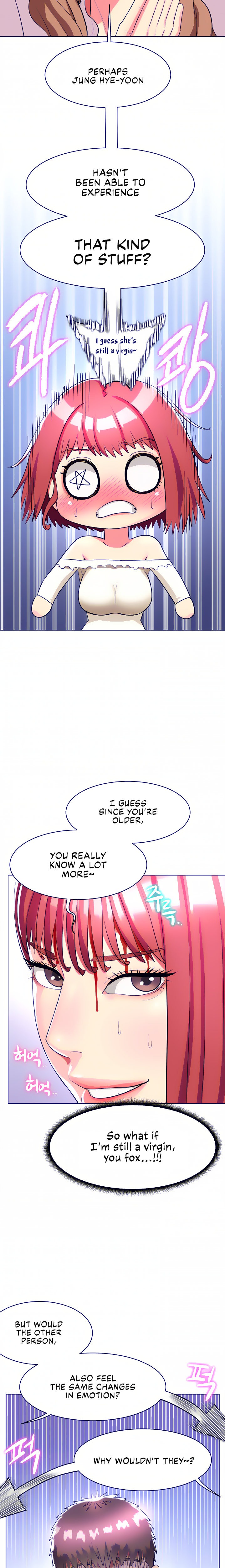 A Different Class Chapter 27 Page 19