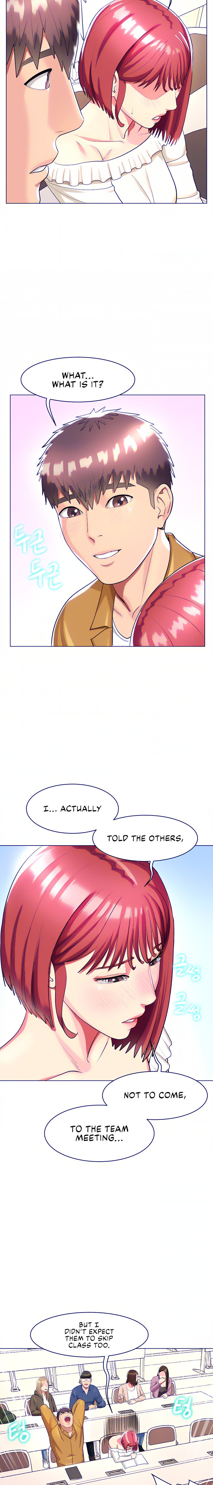 A Different Class Chapter 27 Page 2