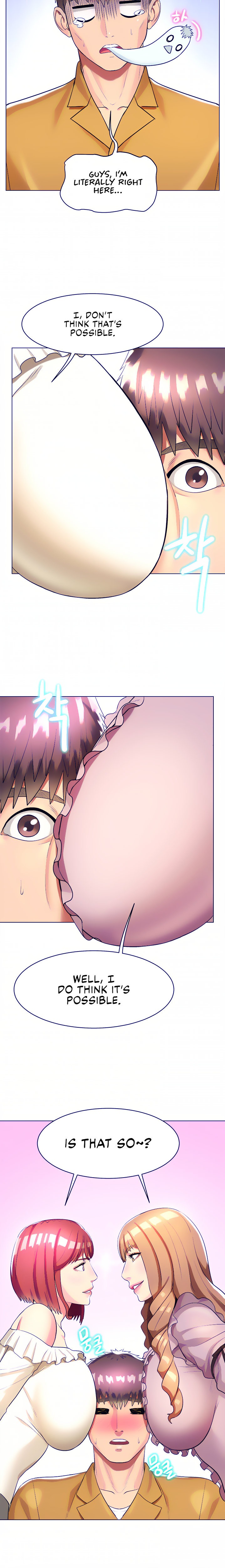 A Different Class Chapter 27 Page 20