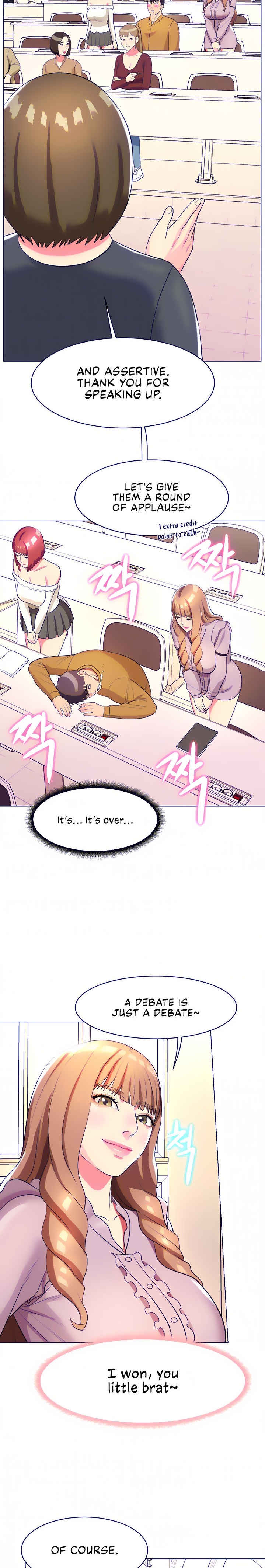 A Different Class Chapter 27 Page 22