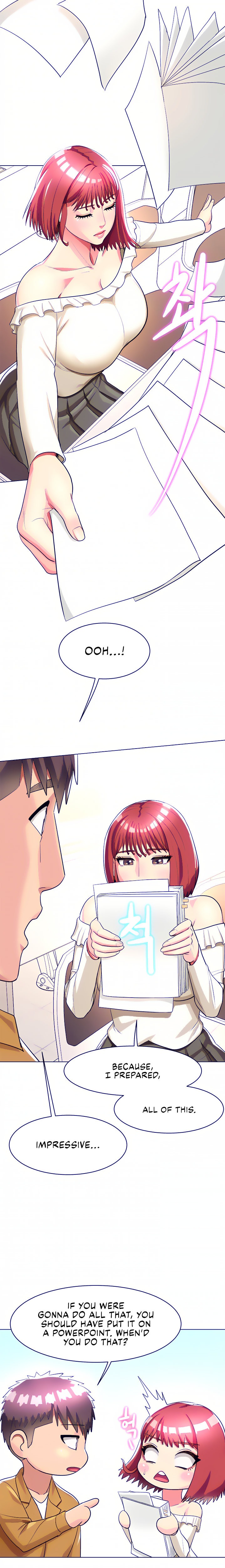 A Different Class Chapter 27 Page 4