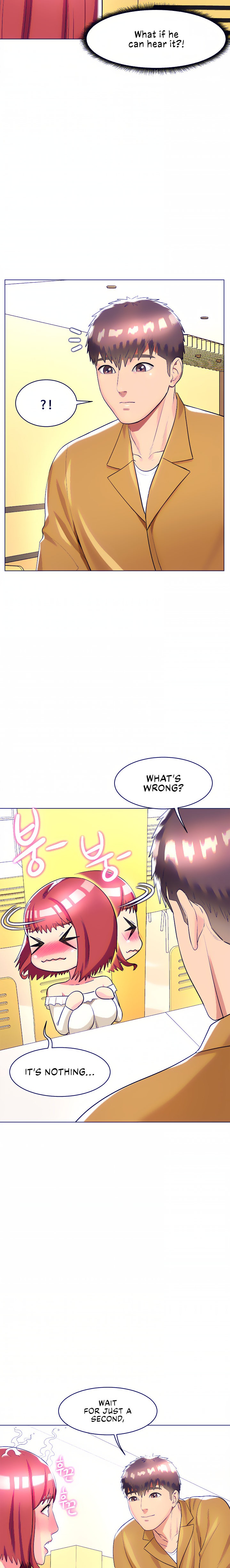 A Different Class Chapter 27 Page 8