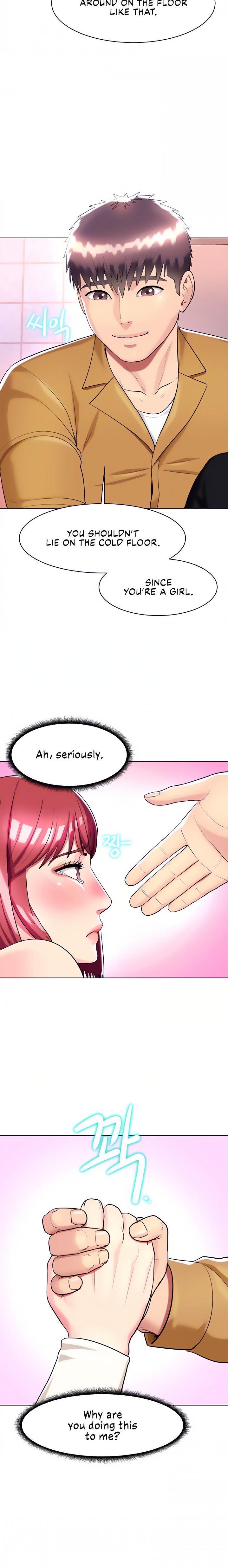 A Different Class Chapter 28 Page 10