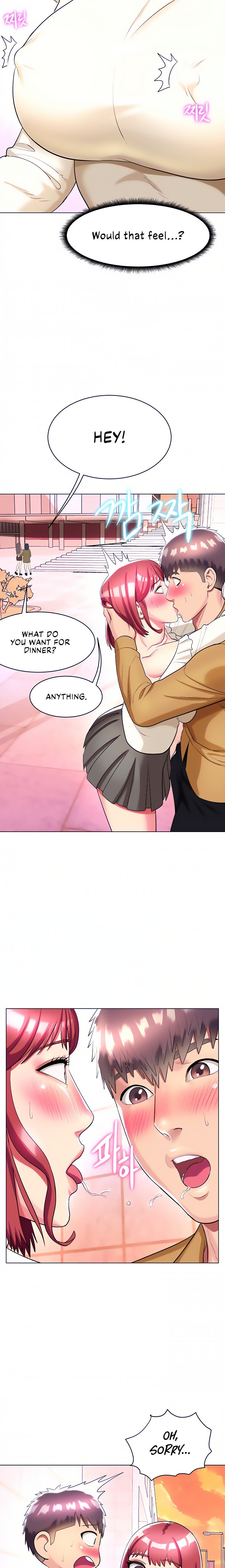 A Different Class Chapter 28 Page 19