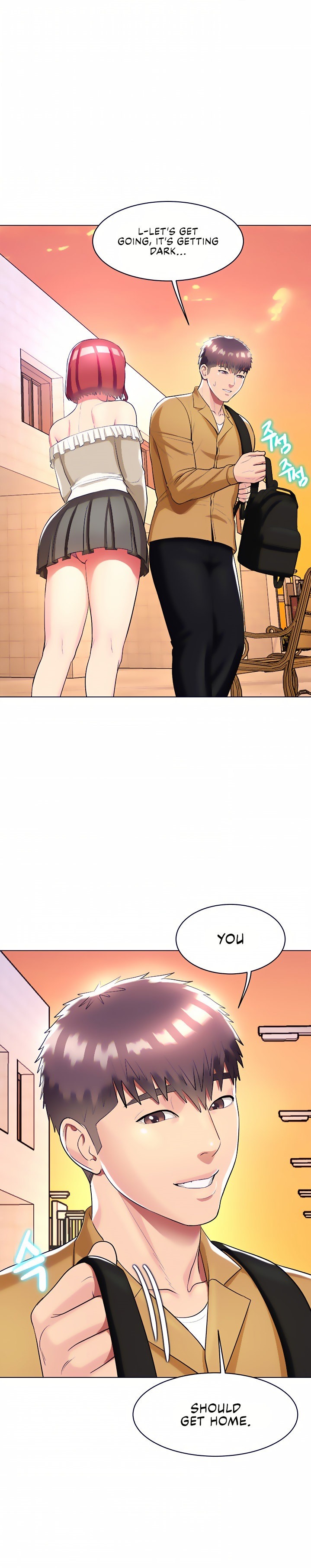 A Different Class Chapter 28 Page 21