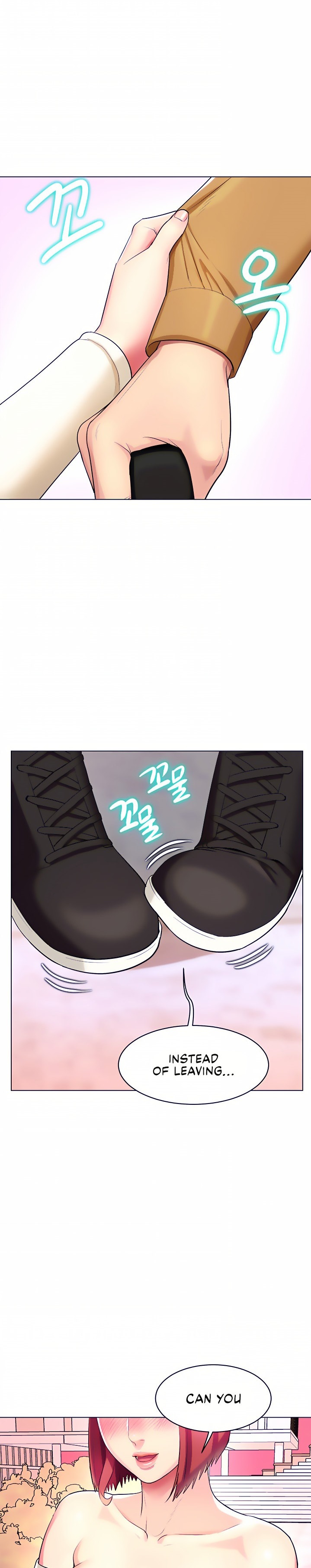 A Different Class Chapter 28 Page 22