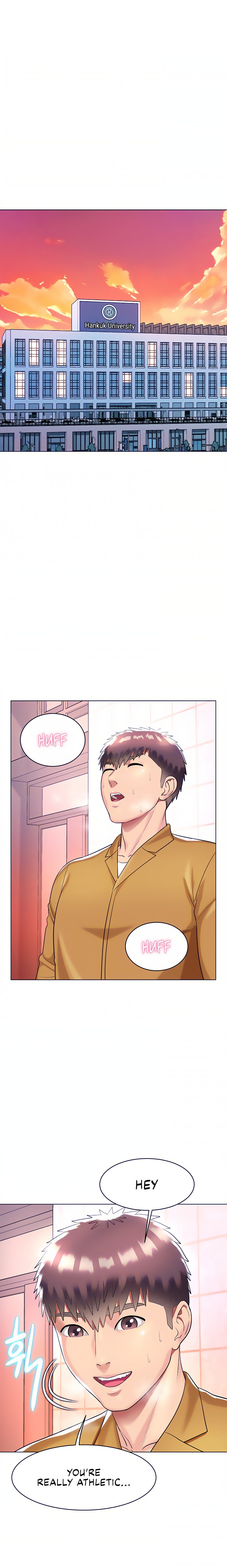 A Different Class Chapter 28 Page 7
