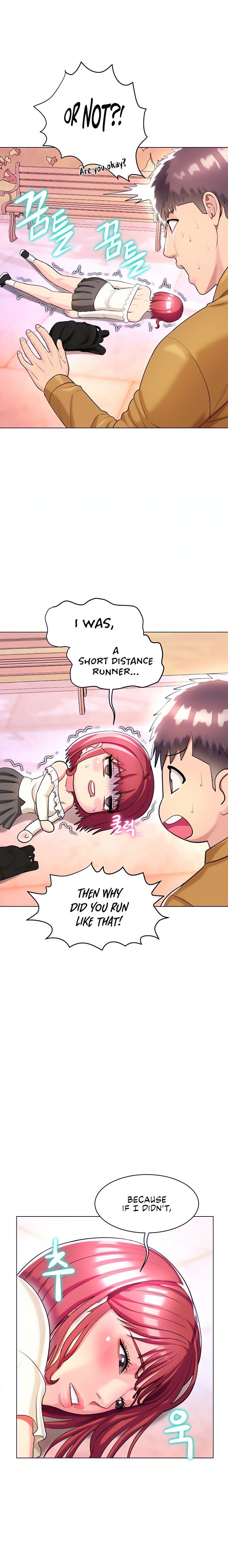 A Different Class Chapter 28 Page 8