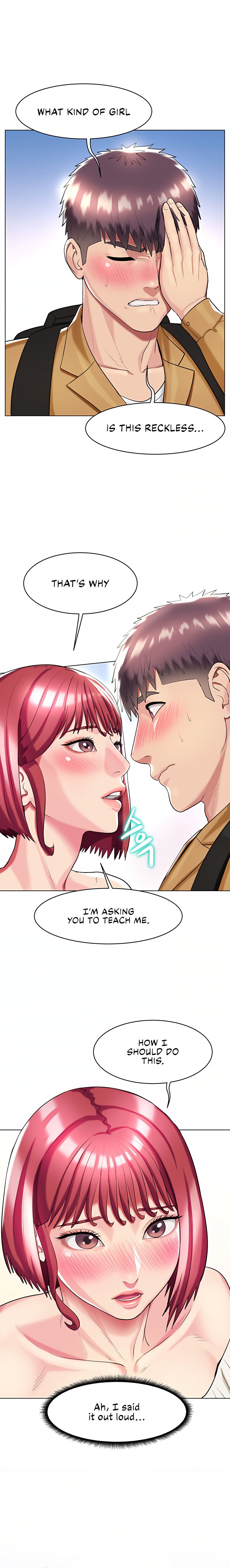 A Different Class Chapter 29 Page 10