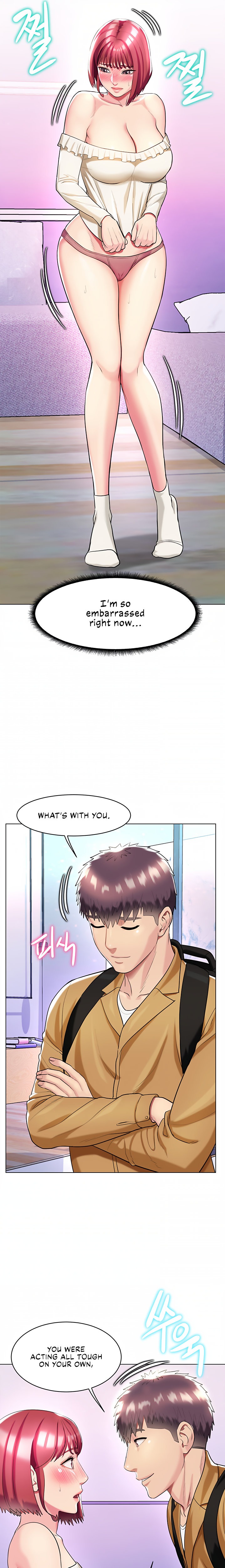 A Different Class Chapter 29 Page 11
