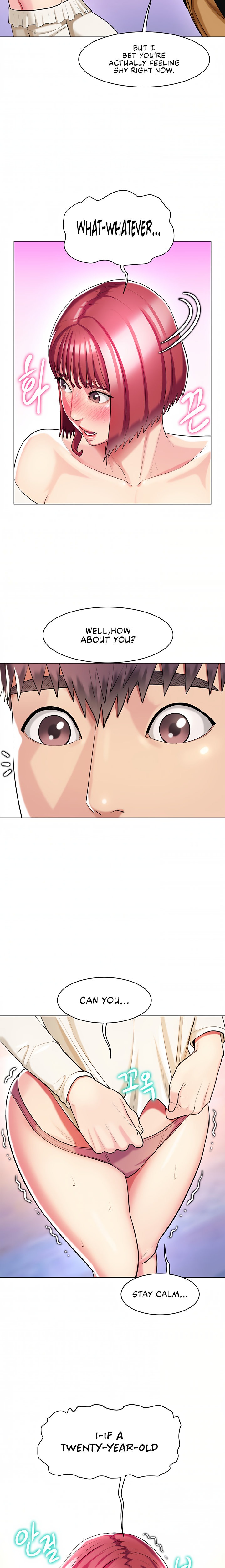 A Different Class Chapter 29 Page 12