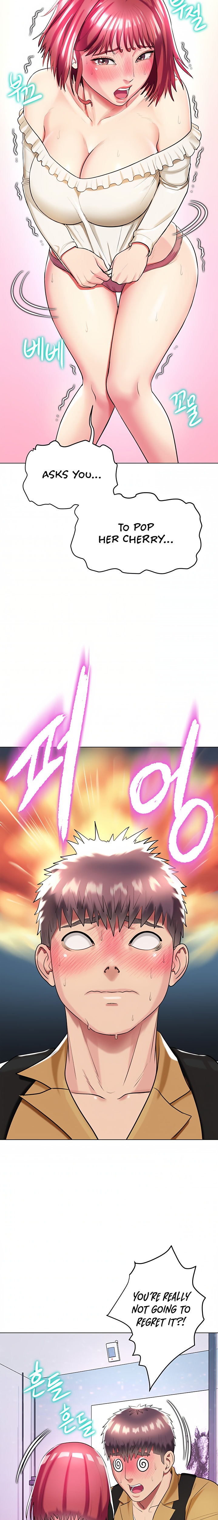 A Different Class Chapter 29 Page 13